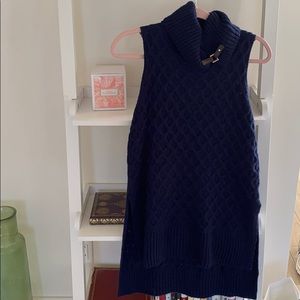 Sweater vest